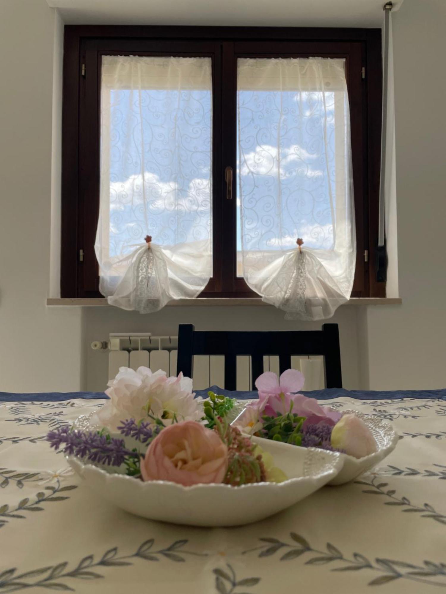 Willa A Casa Di Lia Pulsano Zewnętrze zdjęcie